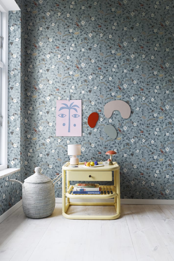 Pixie Shore, Sky, Rebel Walls 2