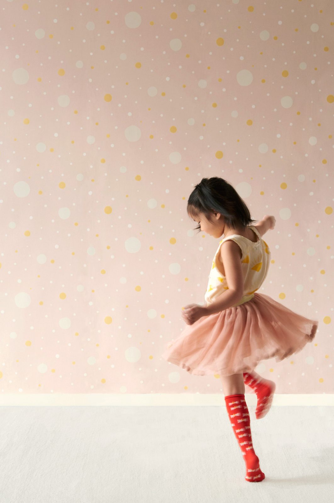 Confetti, Soft Pink, Majvillan 2