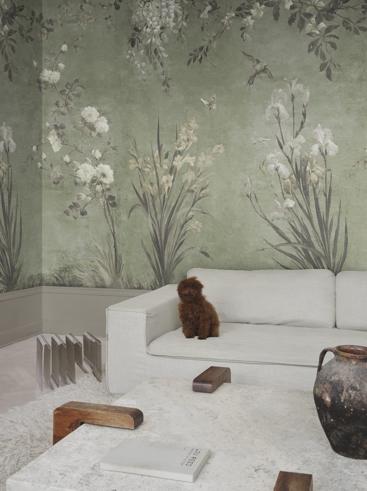 Nicola, Sage Green, Sandberg 2