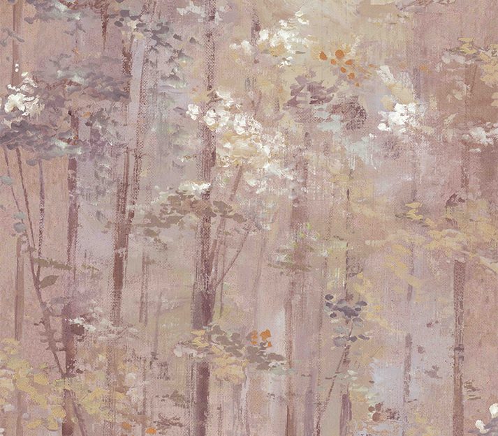 Glade, Beach Neutral Luxury Tree, 1838 Wallcoverings, 5.3mp / rola