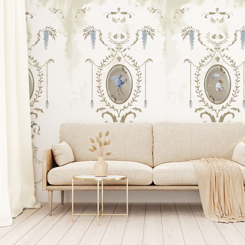 Royal Animals White, VLAdiLA 4