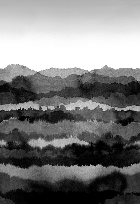 Midnatt Dark Grey, Sandberg