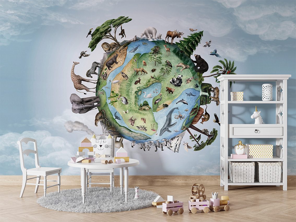 Animals of Earth, Kikki Belle 4