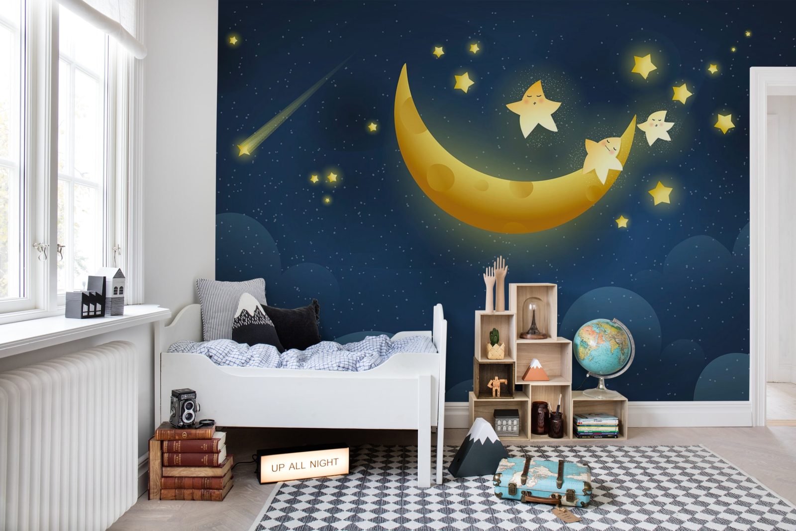 Sweet Dreams, Rebel Walls 2