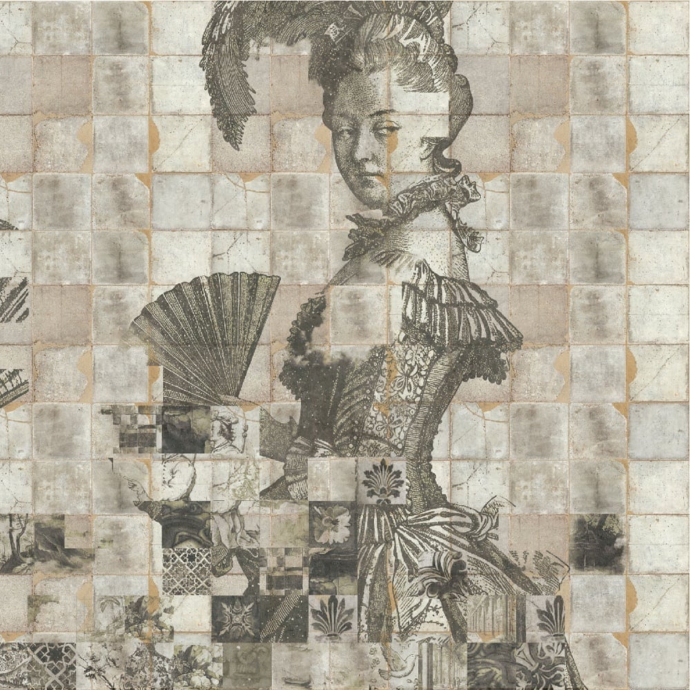 Shattered Dames, Cream, VLAdiLA 5