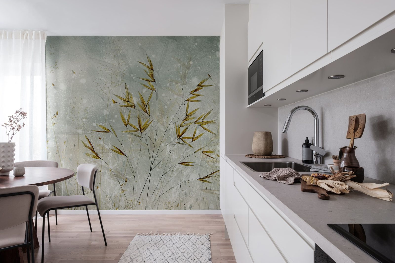 Golden Grain, Rebel Walls 2