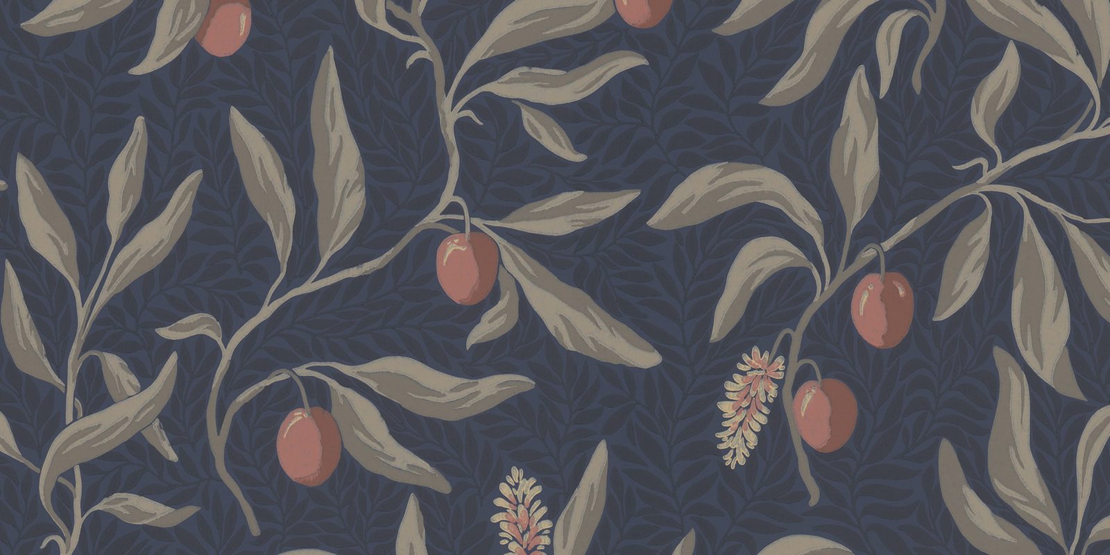 Vinnie Mural, Classic Blue, Sandberg