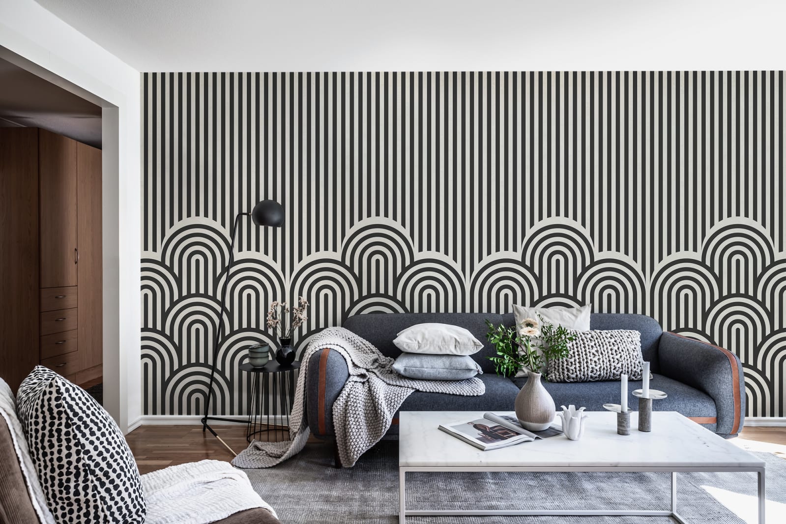 Hilltops, Graphic, Rebel Walls 3