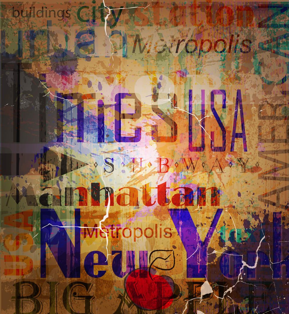 Big Apple, Rebel Walls
