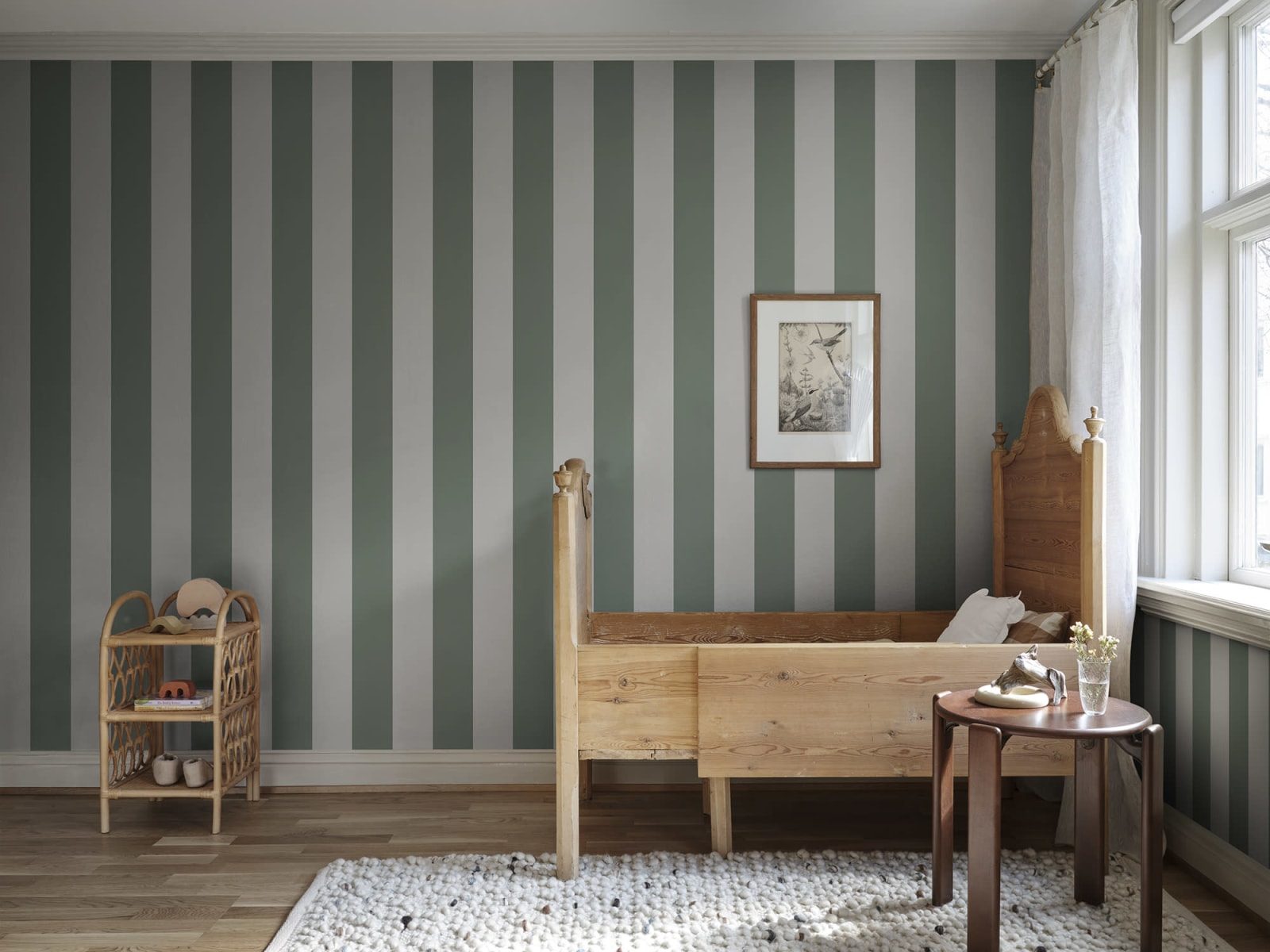 Magnus Forest Green, Sandberg, 5.3mp / rola 3
