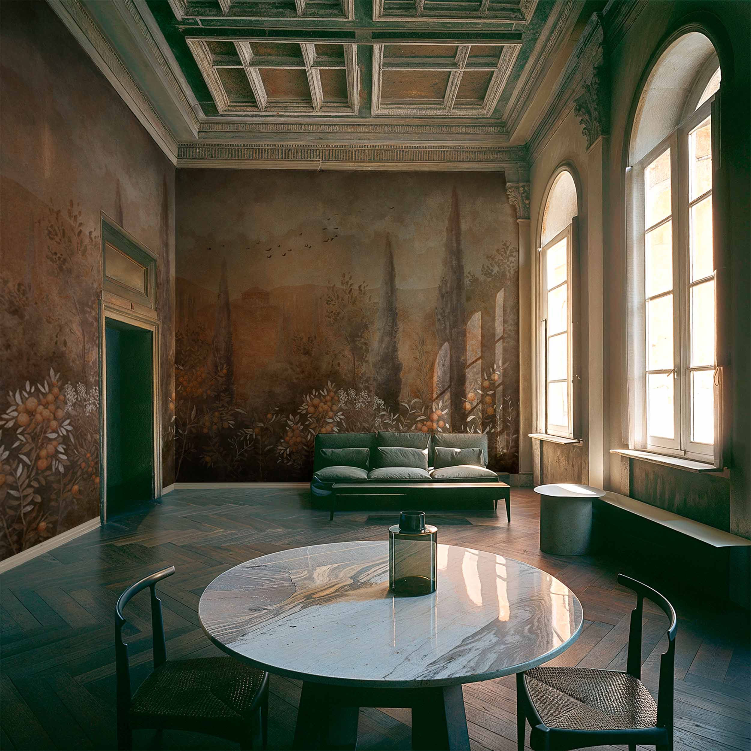Frutetto, Copper, Coordonne 2