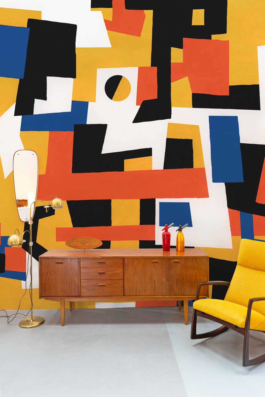 Cubic Experience, Yellow, TresTintas 4