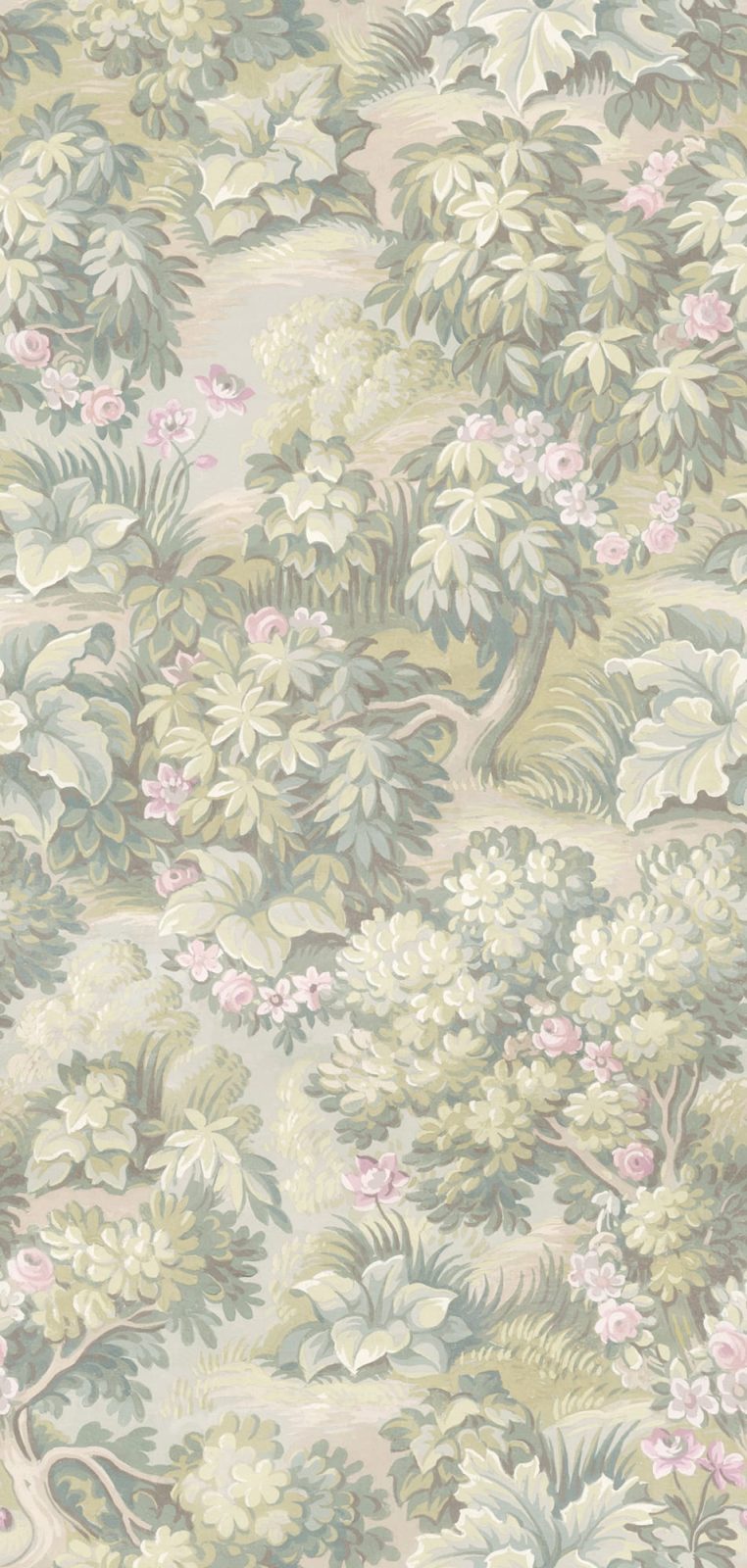 The Path, Pastel, Rebel Walls