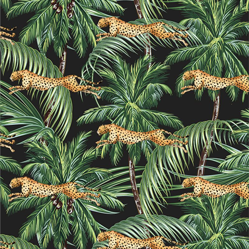 Jungle pattern, VLAdiLA
