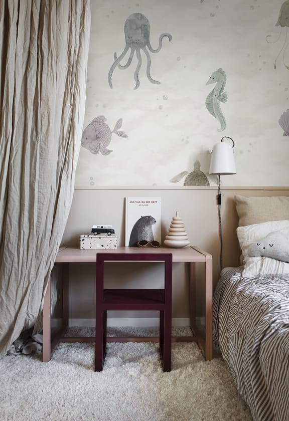 Alice Confetti, Sandberg 3