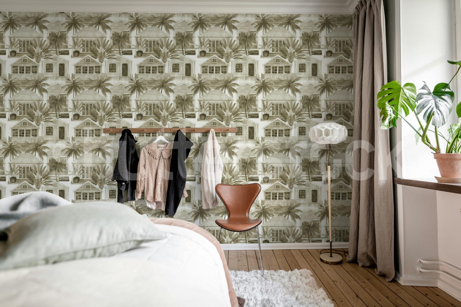 Palm Residence, Sand, Rebel Walls 3