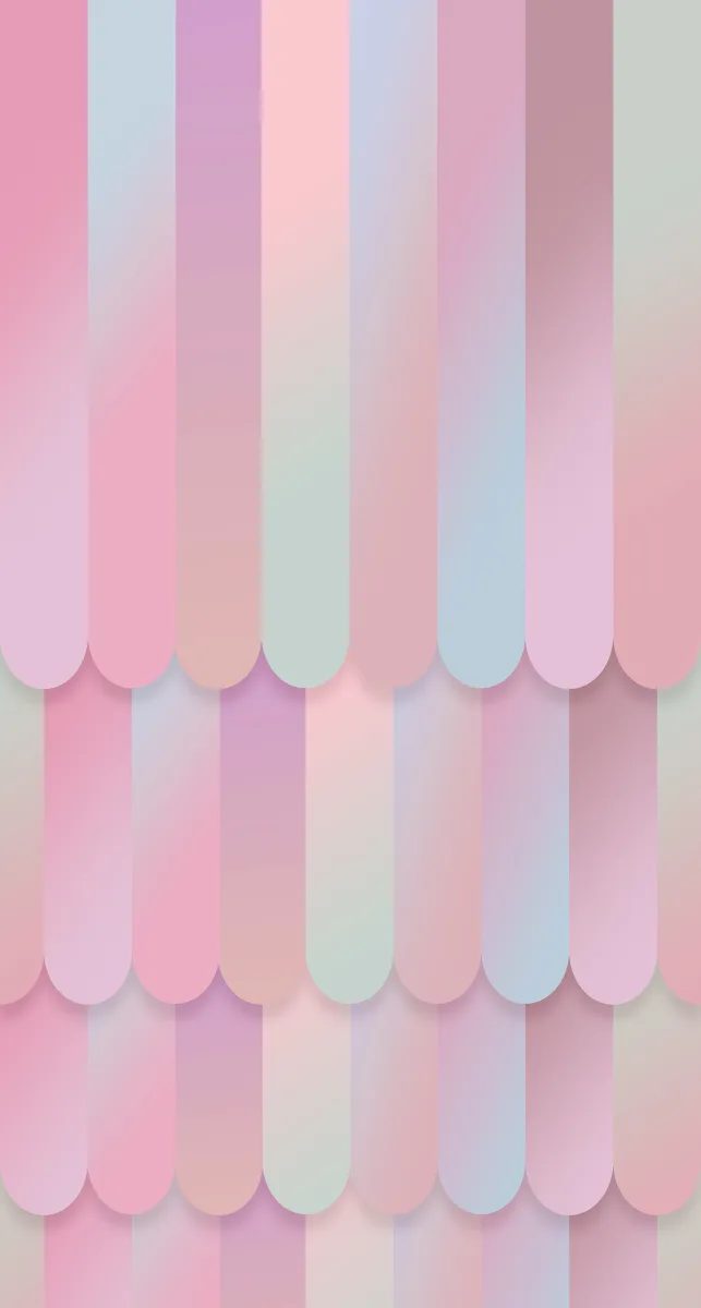 Gradient Stripes, Rainbow, Rebel Walls