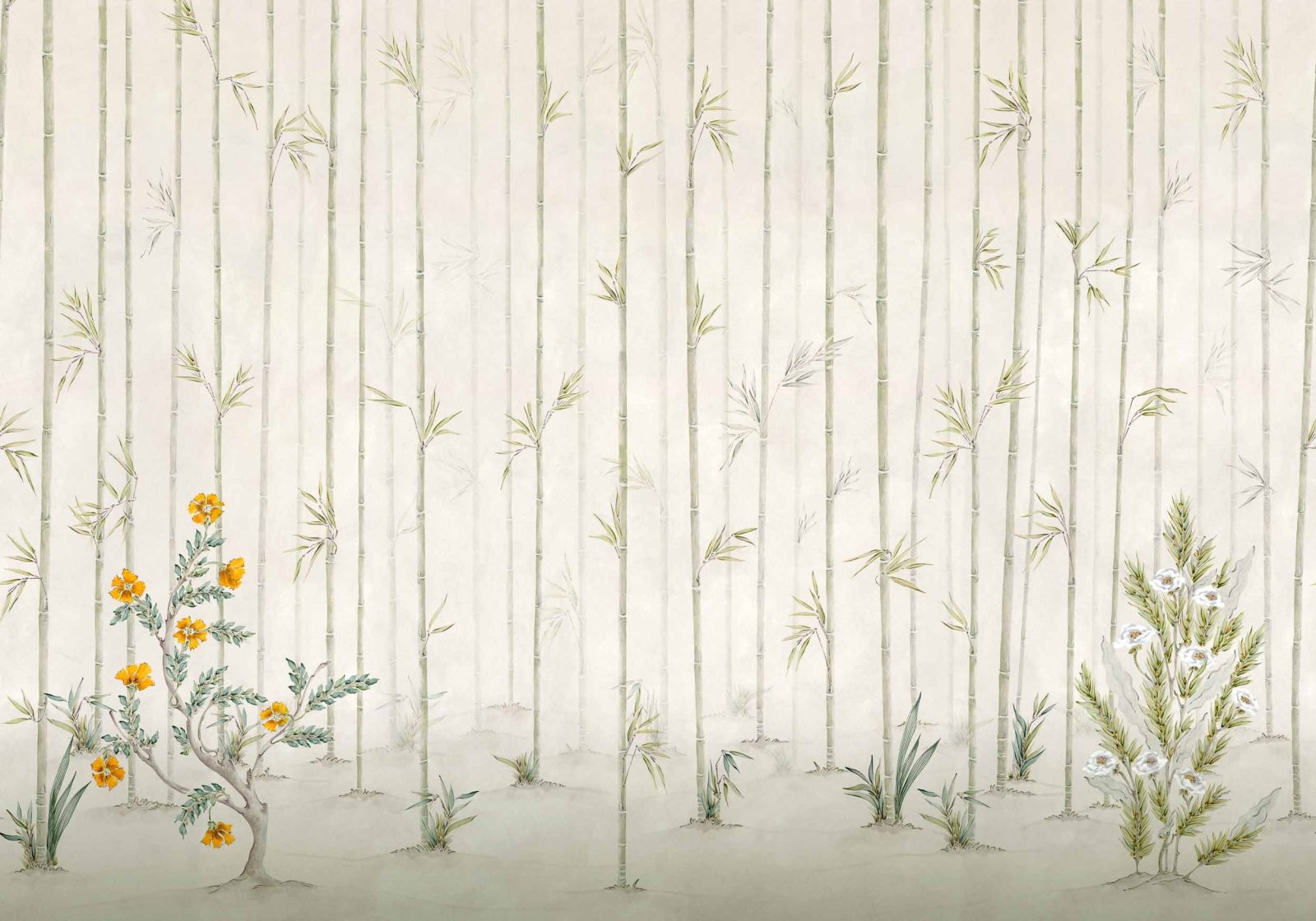 Manor-Gardens, Spring, Coordonne
