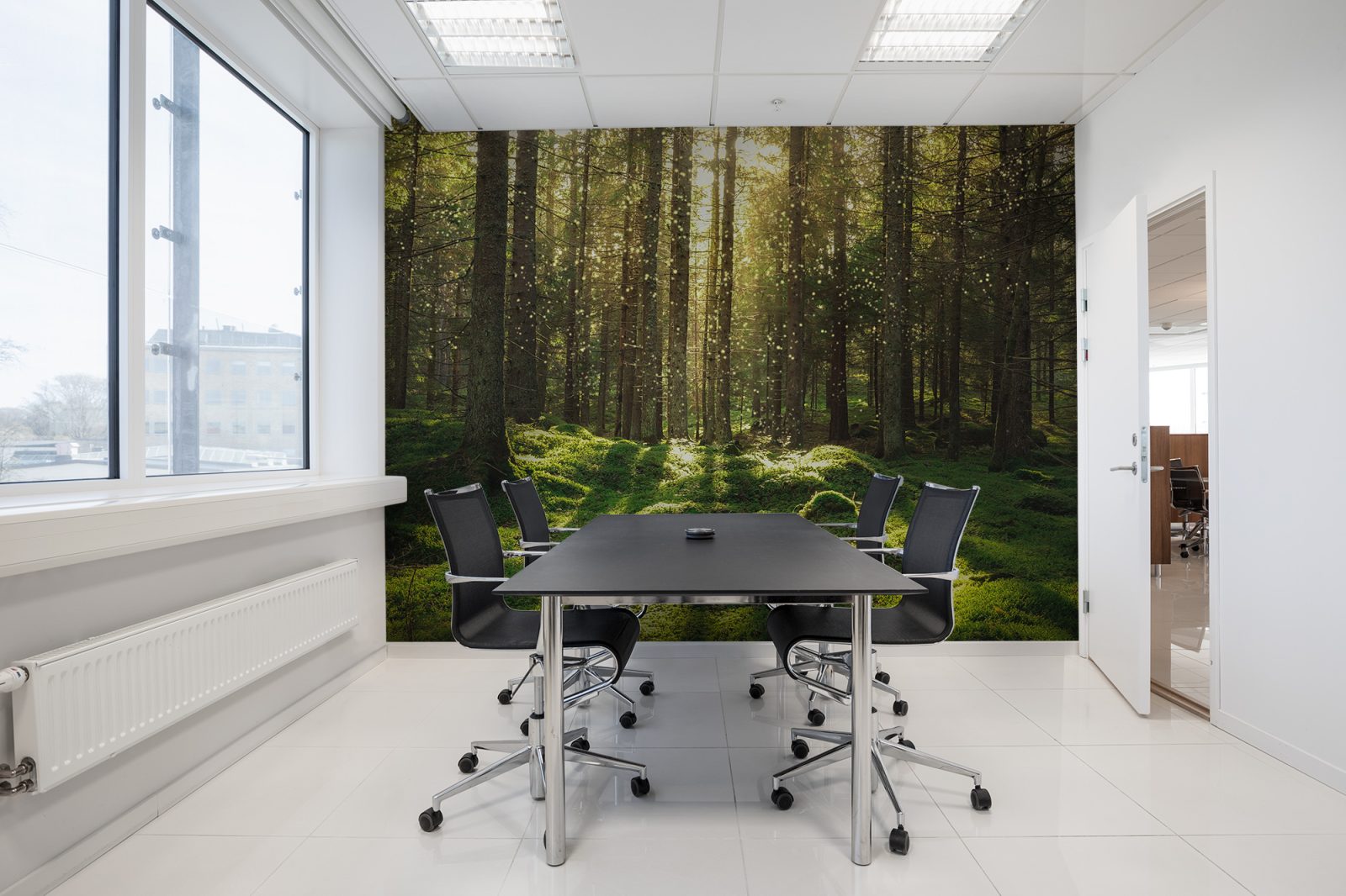 Forest Bath, Rebel Walls 2