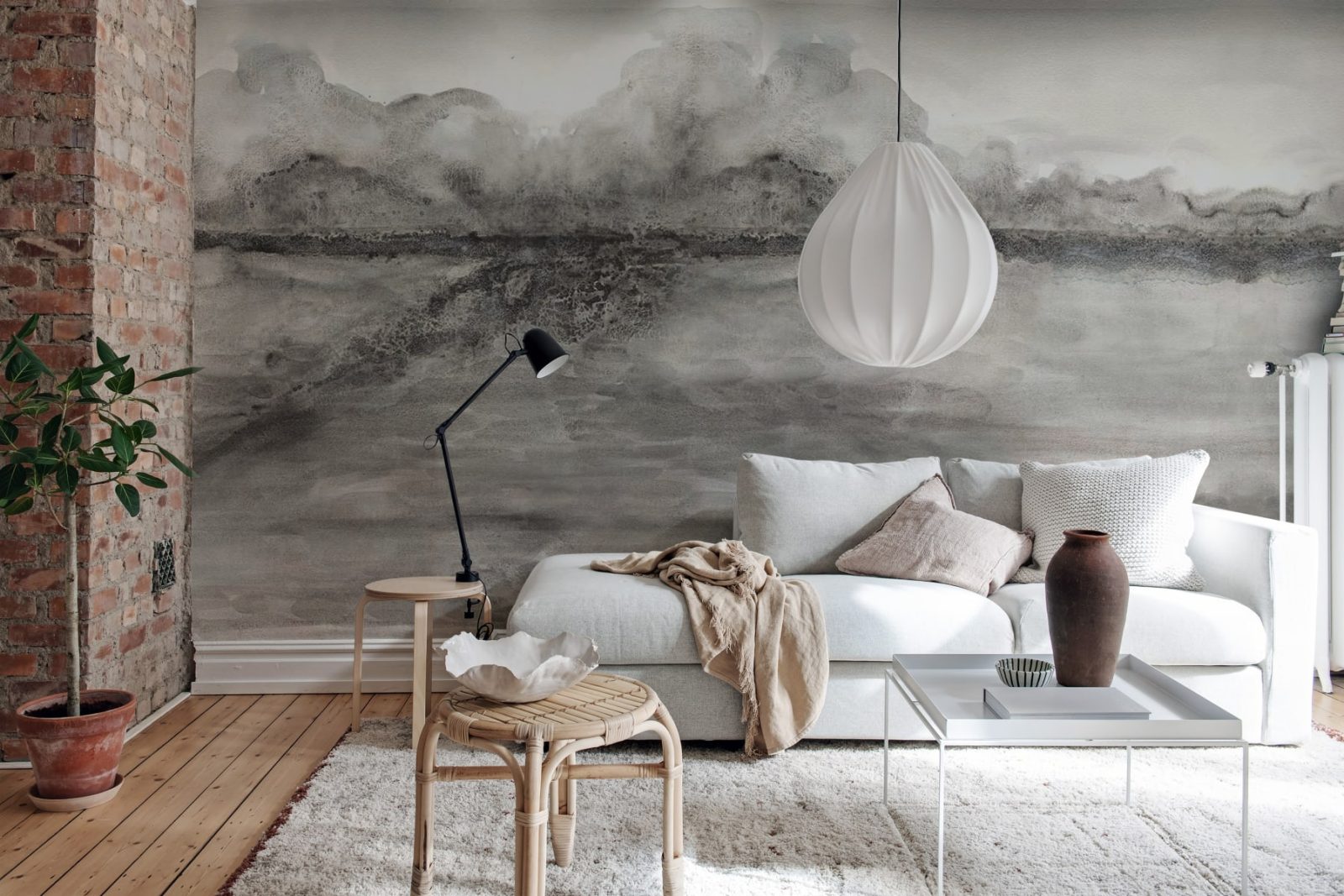 Crystal Waters, Gray, Rebel Walls 3