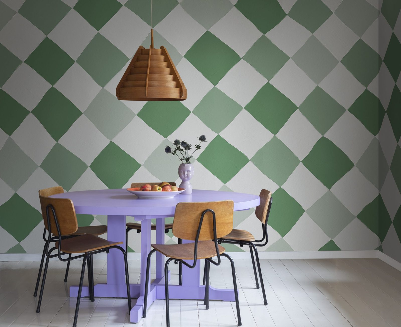 Tremble, Green, Rebel Walls 2