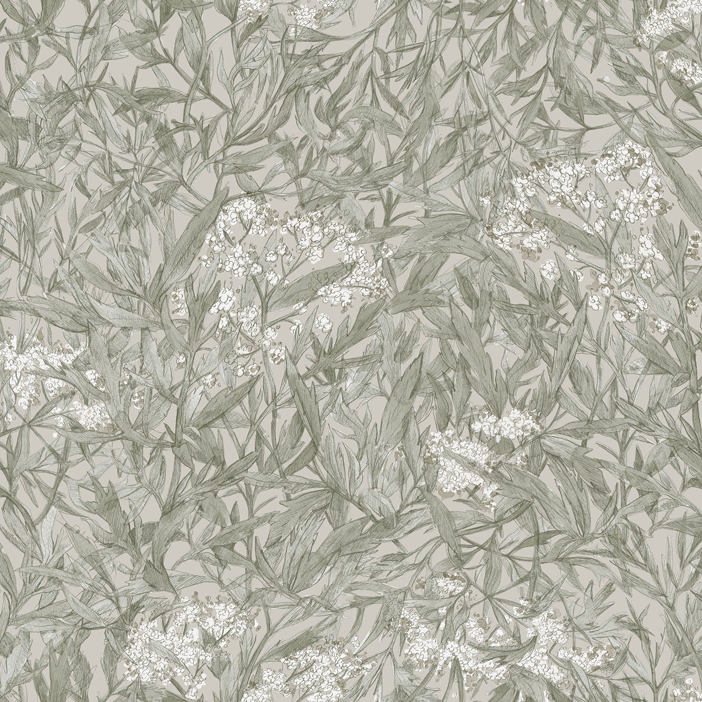 Malin Sage Green, Sandberg, 5.3mp / rola