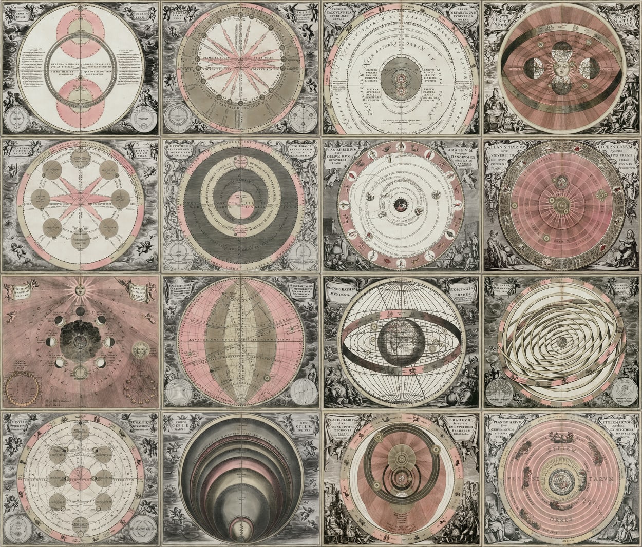 Solar System, Rebel Walls