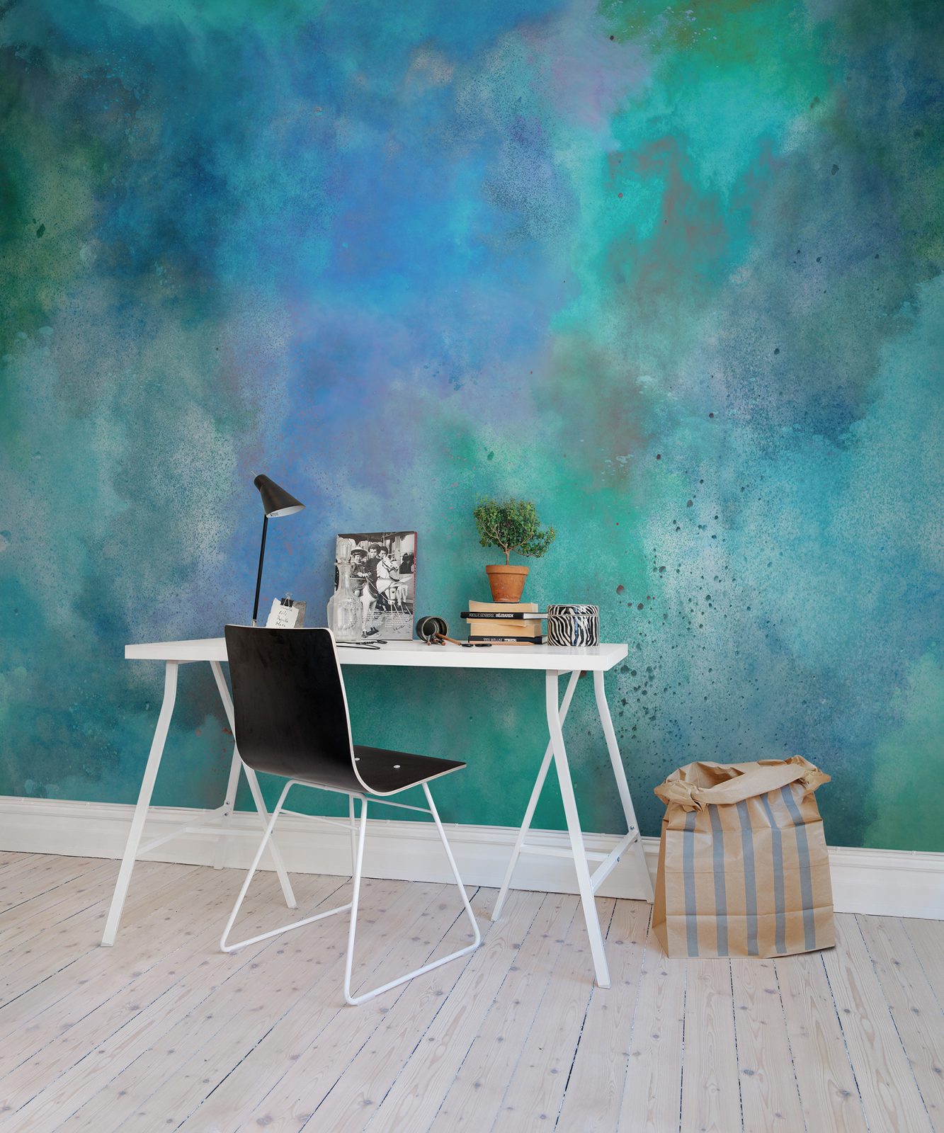 Color Clouds, Rebel Walls 2