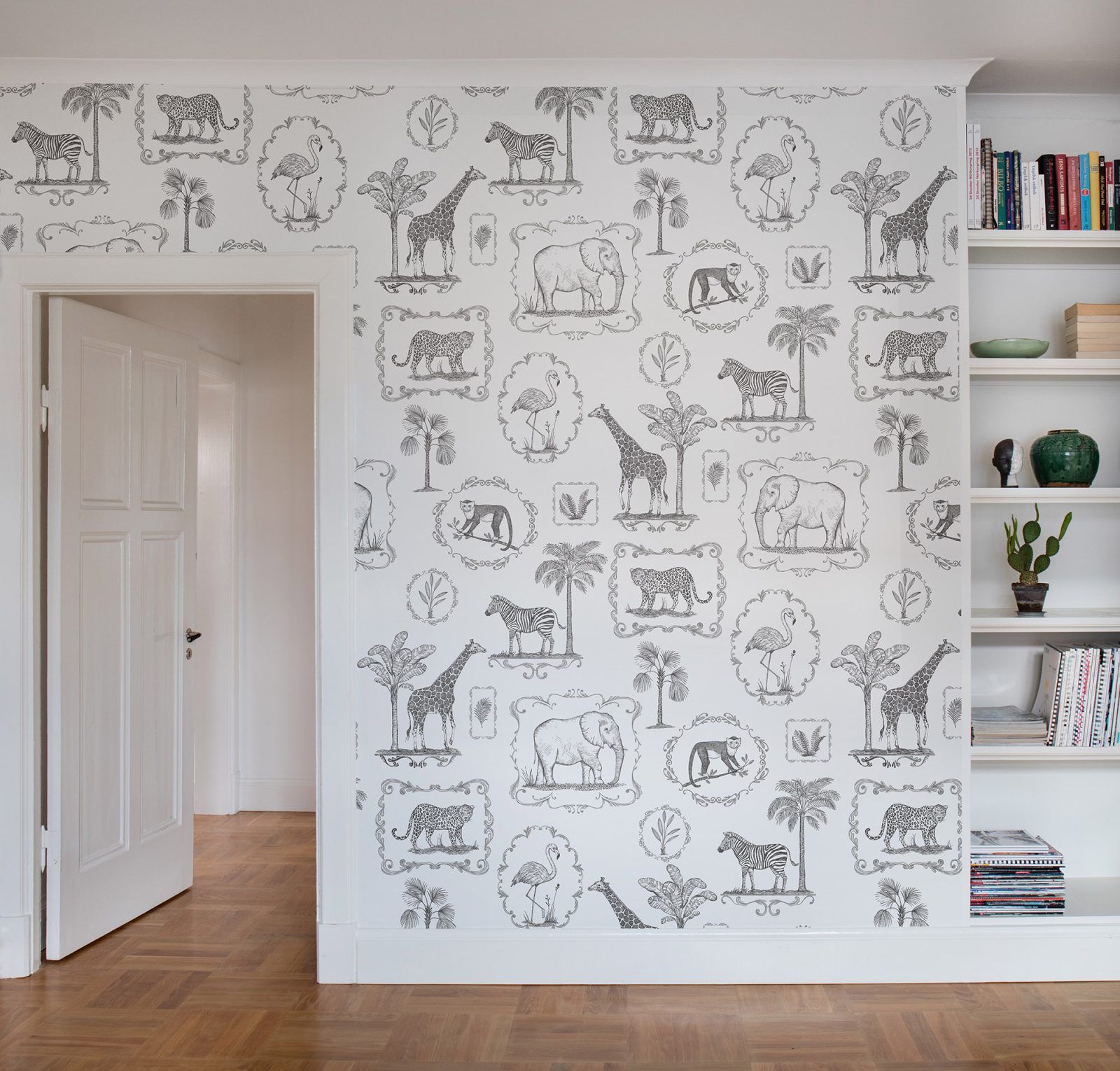 Animal Party, Rebel Walls 3
