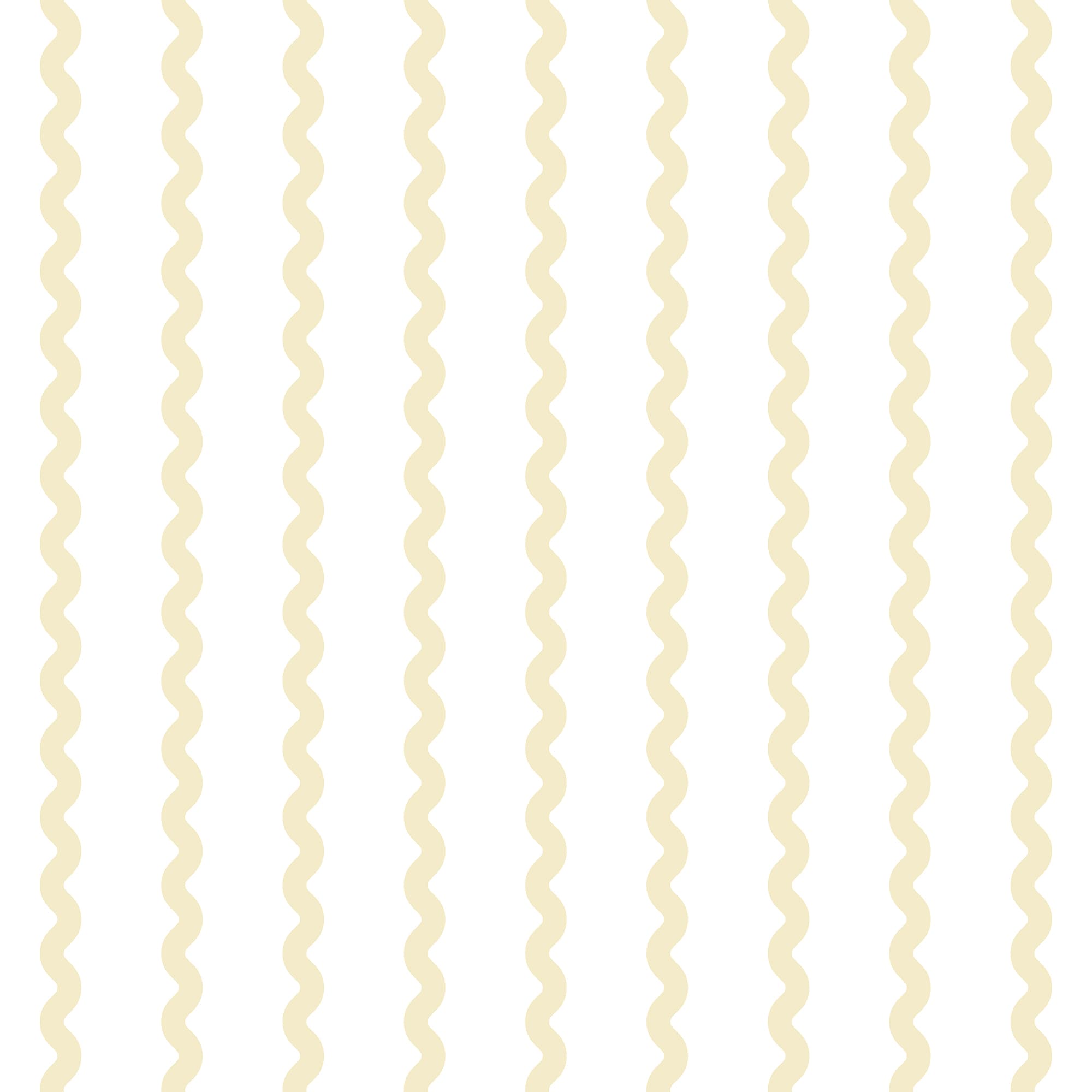 Wobbly Stripe, Cloud Dancer, Rebel Walls