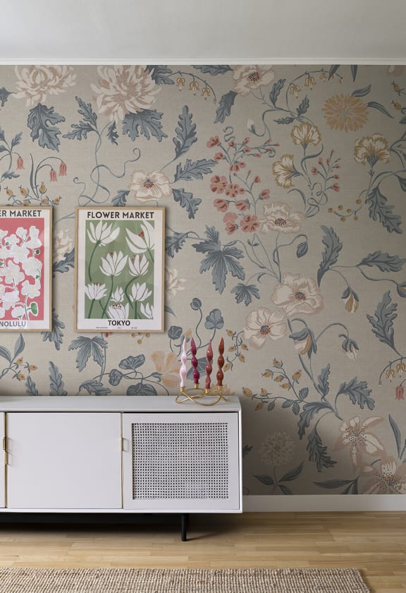 Suzanne Folklore Blue, Sandberg 2