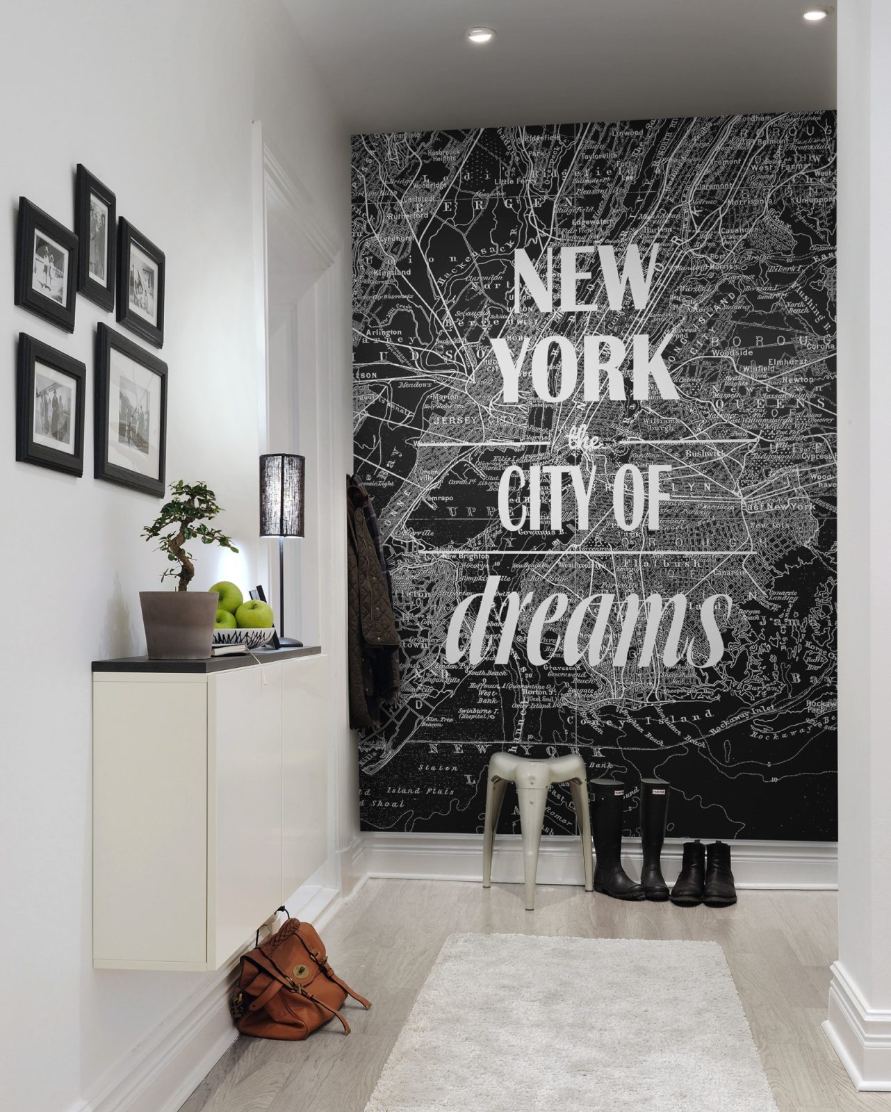 Map of Dreams, Rebel Walls 2
