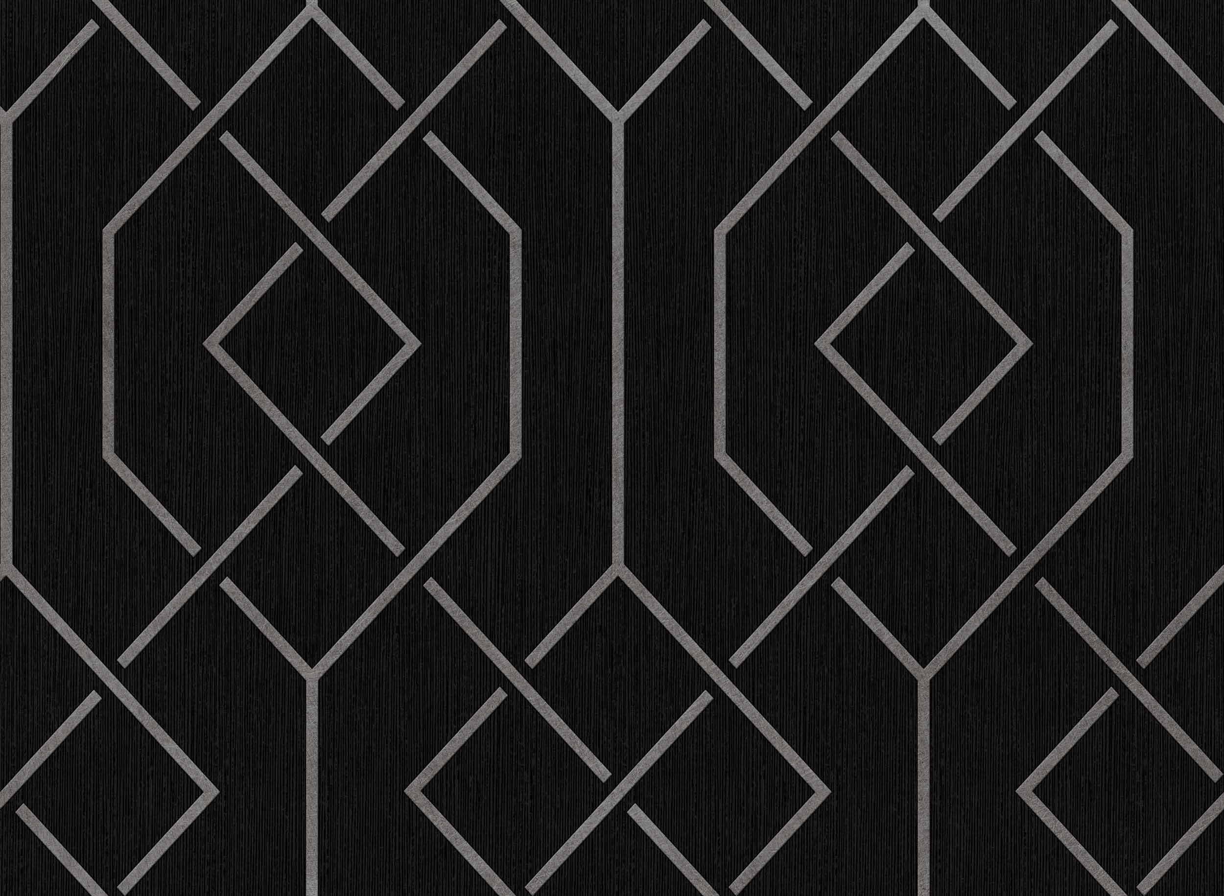 Trellis, Slate, Coordonne, 5mp / rola
