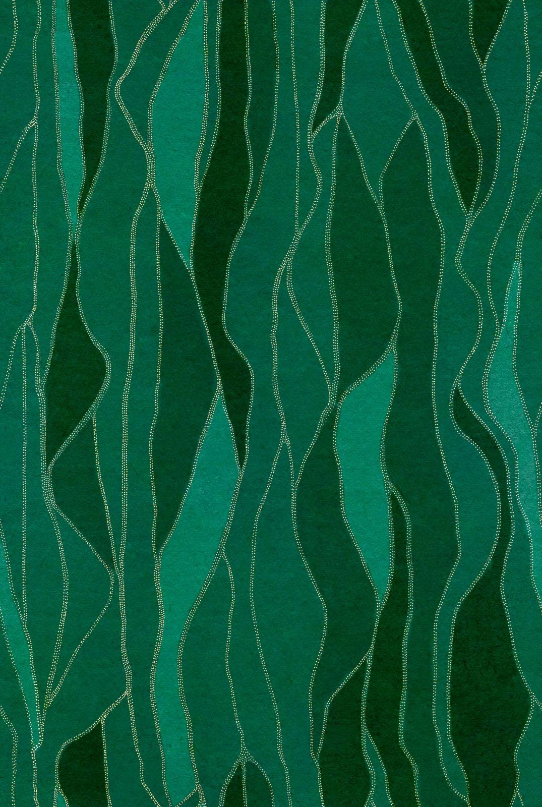 Collage, Emerald, Coordonne, 5mp / rola