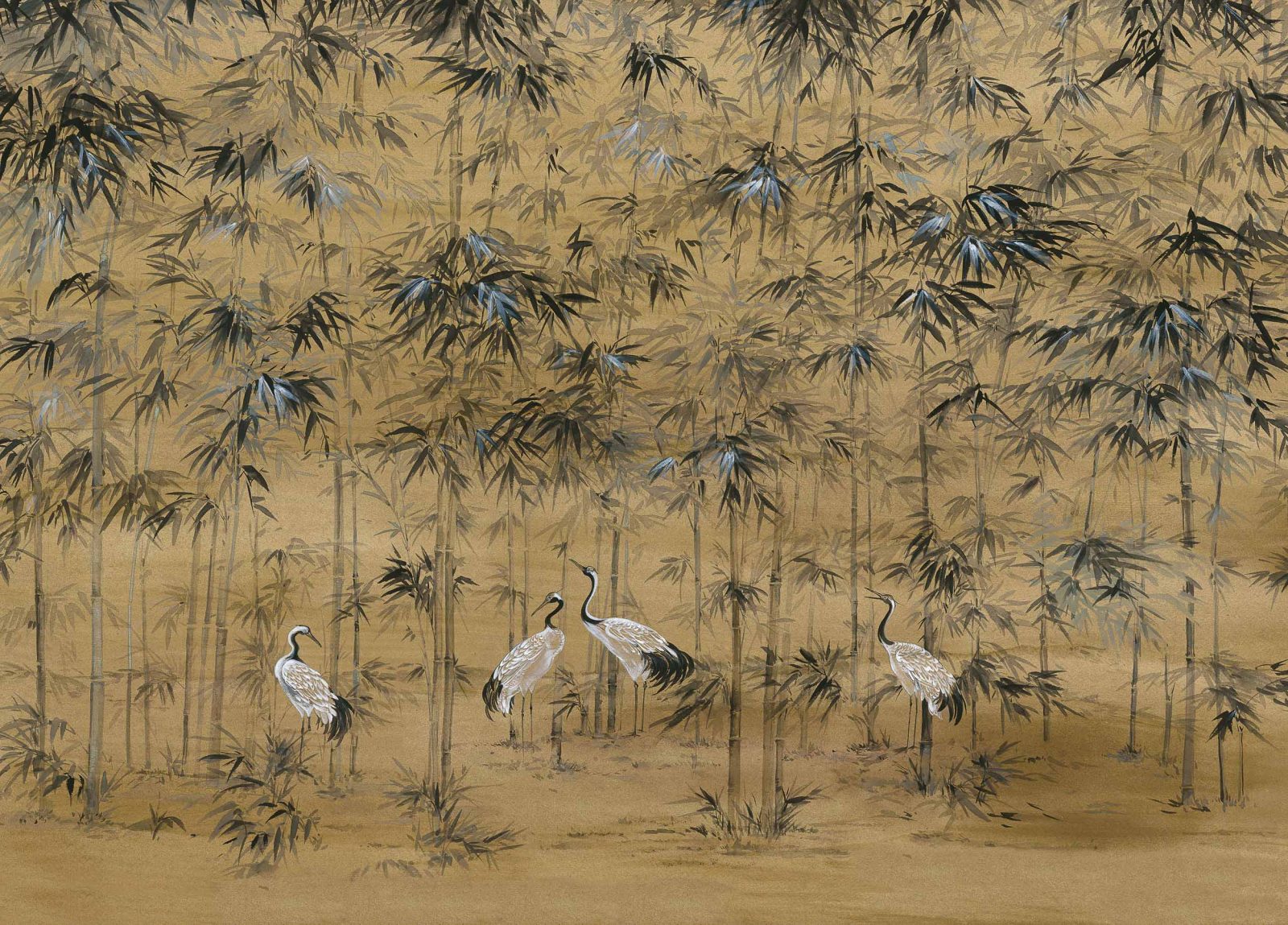 Garzas, Ocher, Coordonne
