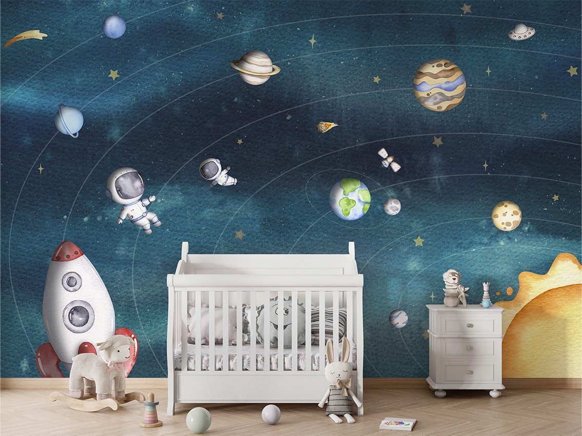 Space Joy - Dark, Oliver Robins 2