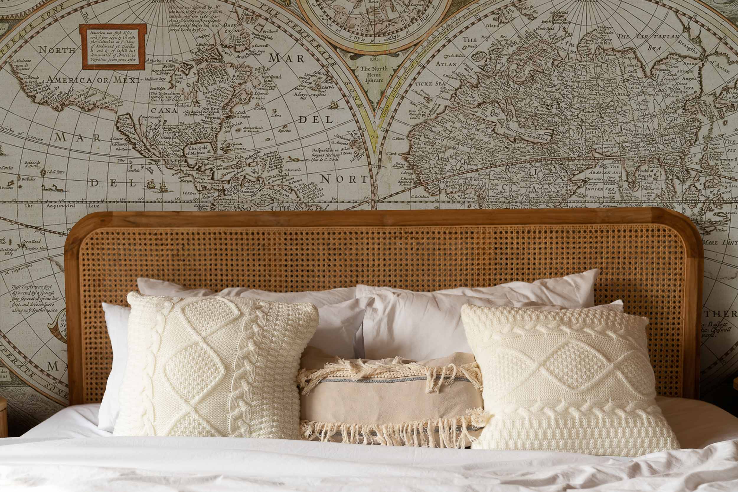 Historical Map Papyrus, Coordonne 3