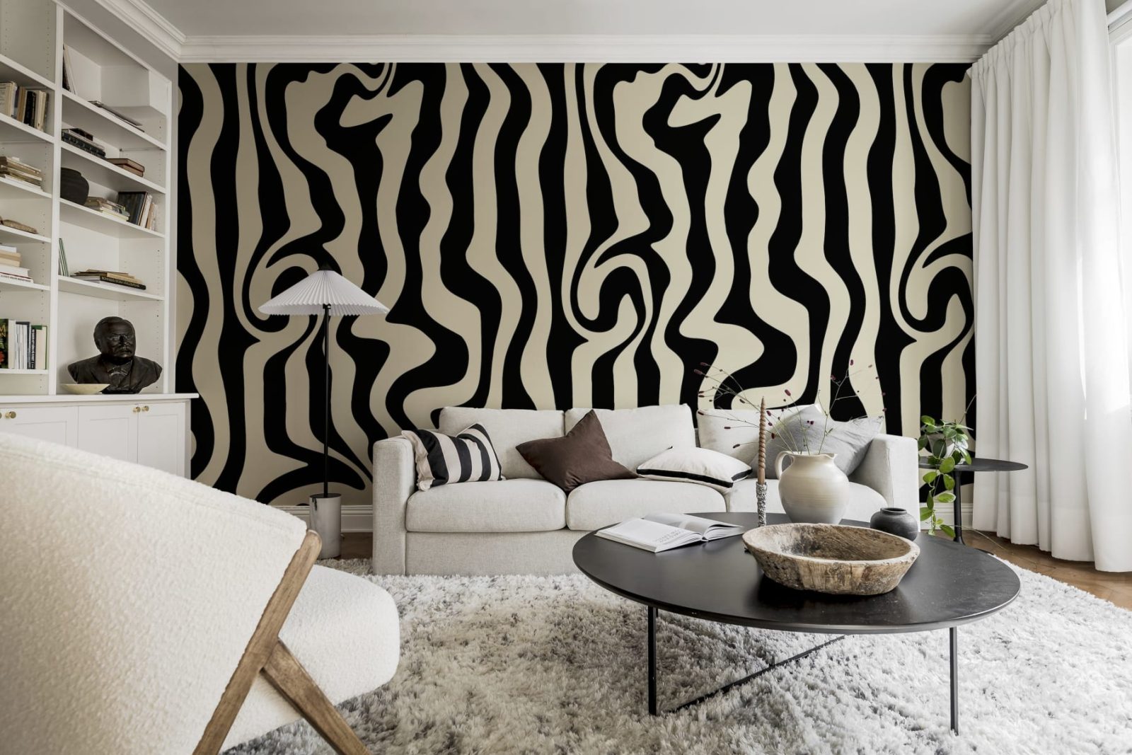 Dizzy, Black, Rebel Walls 2