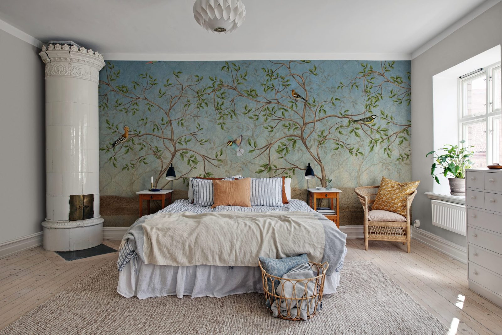 Wonder Trees, Rebel Walls 2