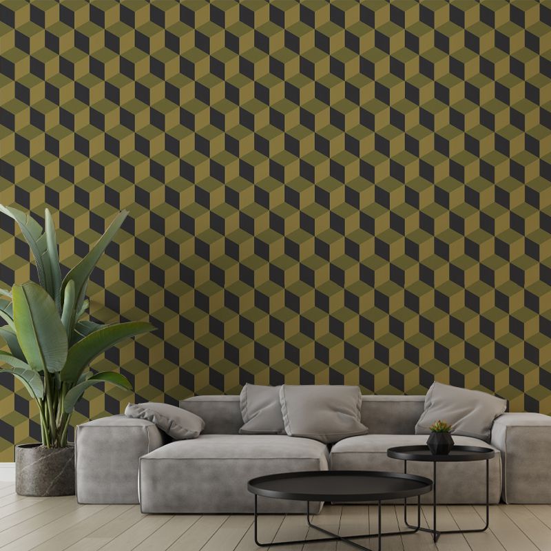 Black and Yellow Cube, VLAdiLA 5