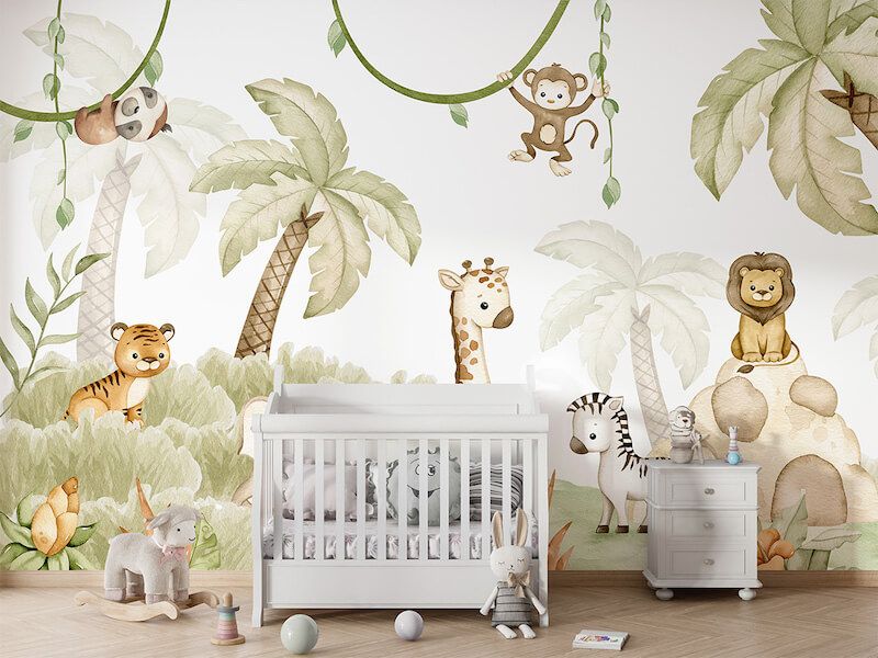Savannah Joy, Oliver Robins 5