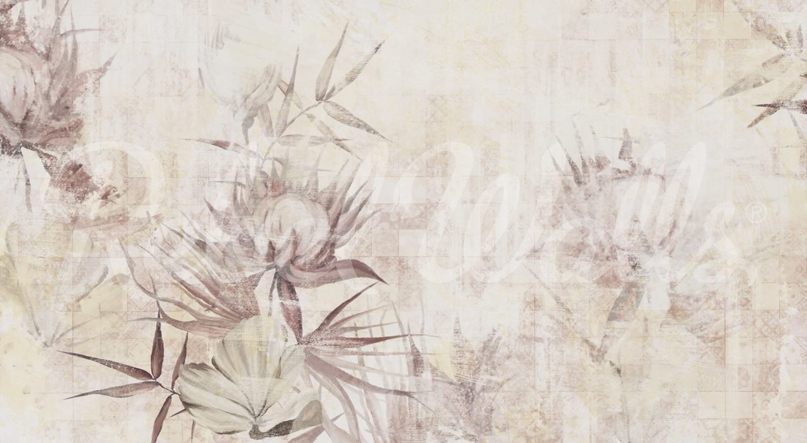 Gentle Flowers, Rebel Walls