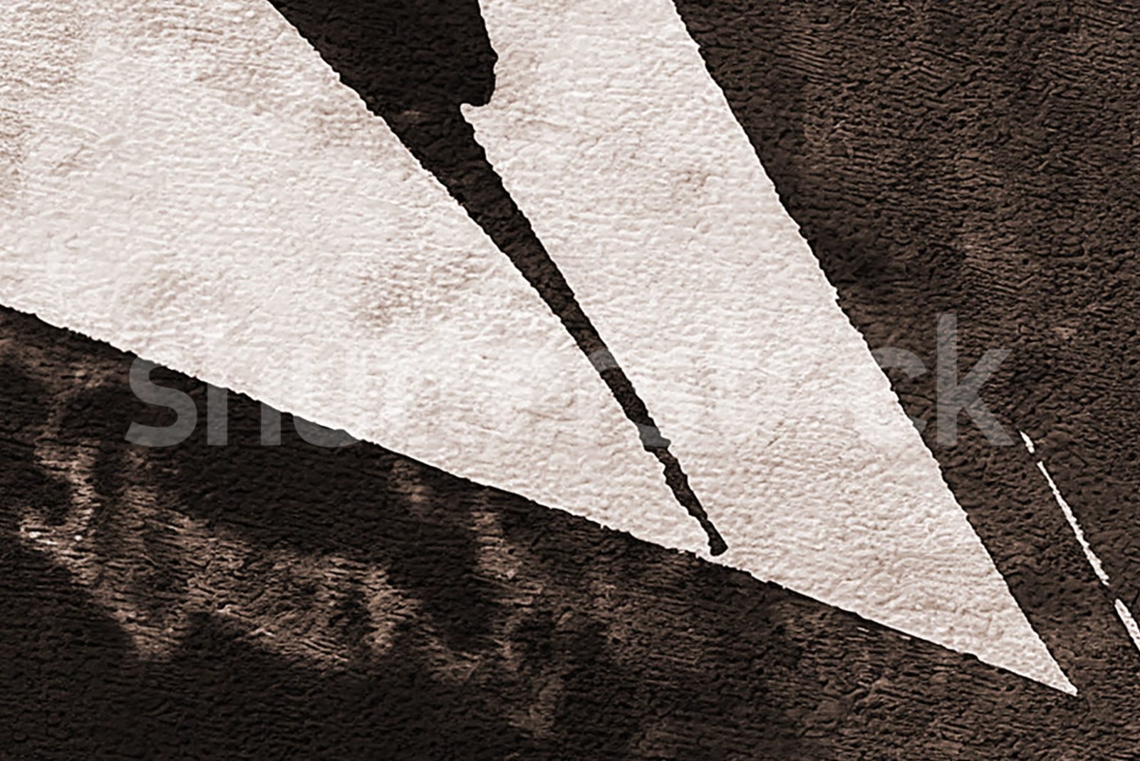 Artzy Stripes, Beige, Rebel Walls 4