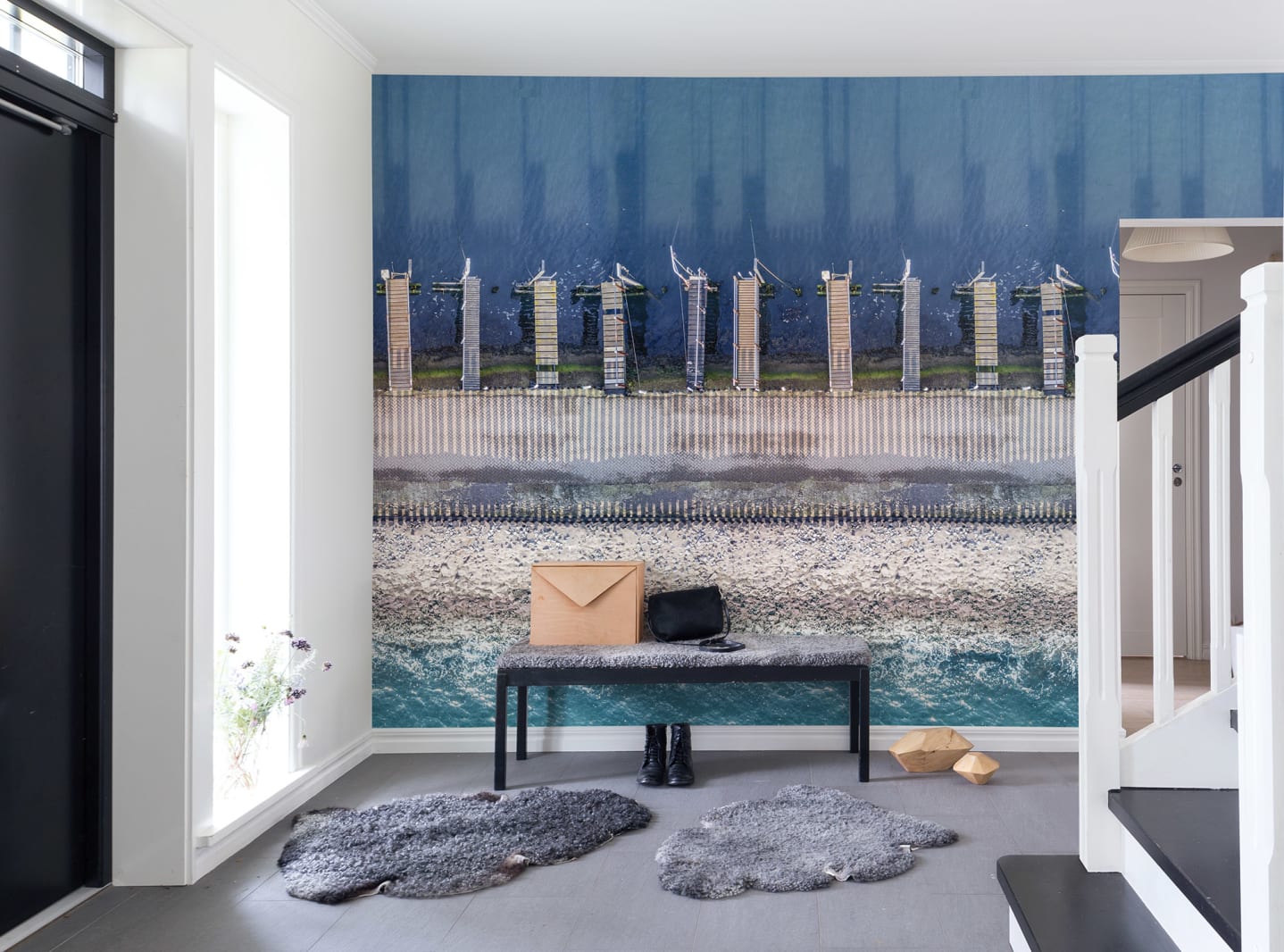 Ocean Breeze, Rebel Walls 2
