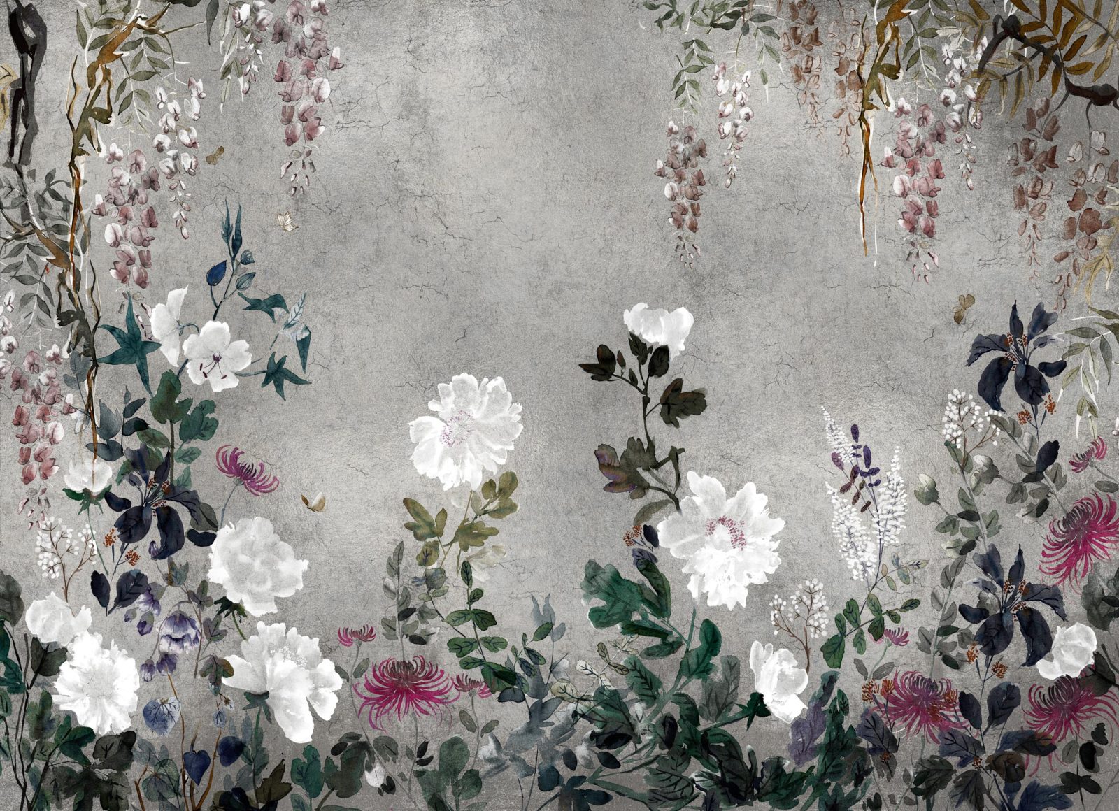 Spring Festival, Silver, Coordonne