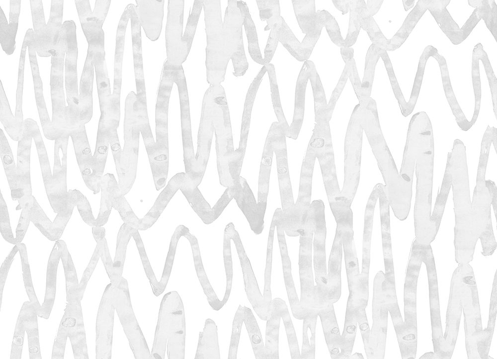 Pulse of Passion, White, repetitiv, Rebel Walls