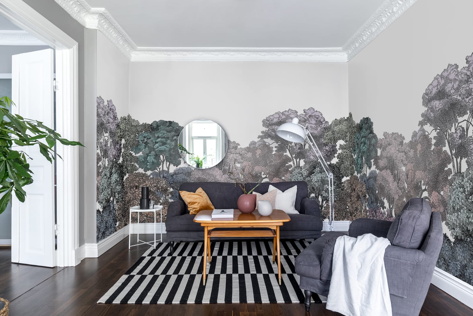 Bellewood, Rainbow, Rebel Walls 2