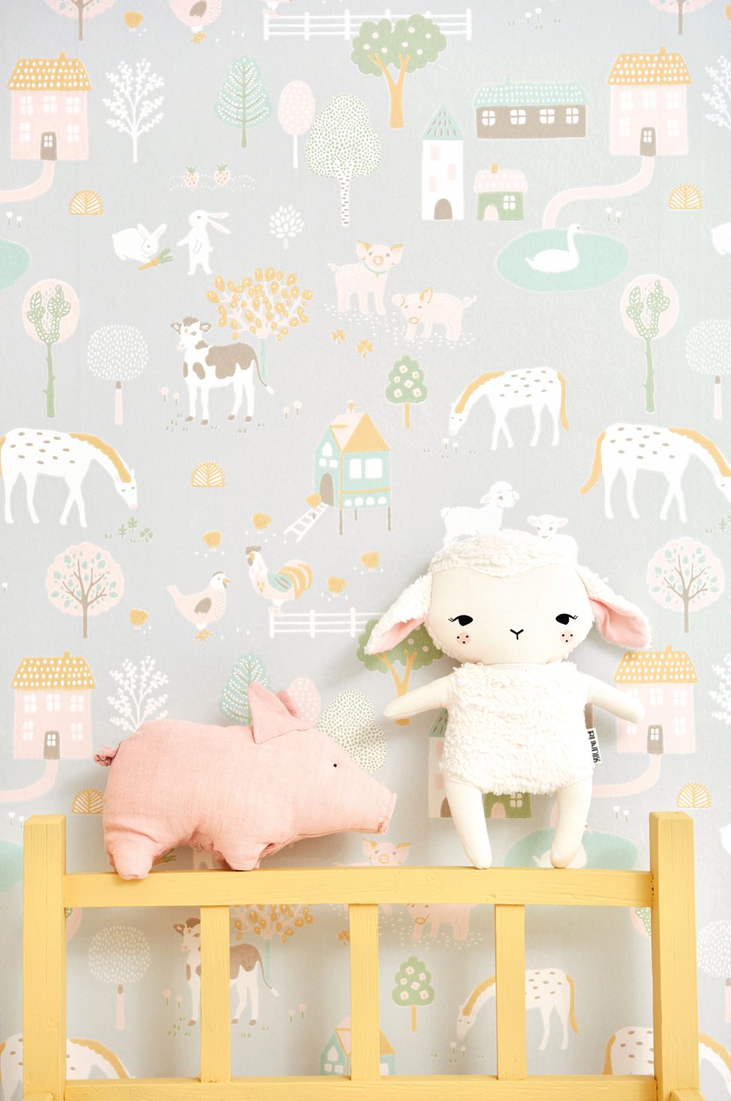 My Farm, Soft Grey, Majvillan 5