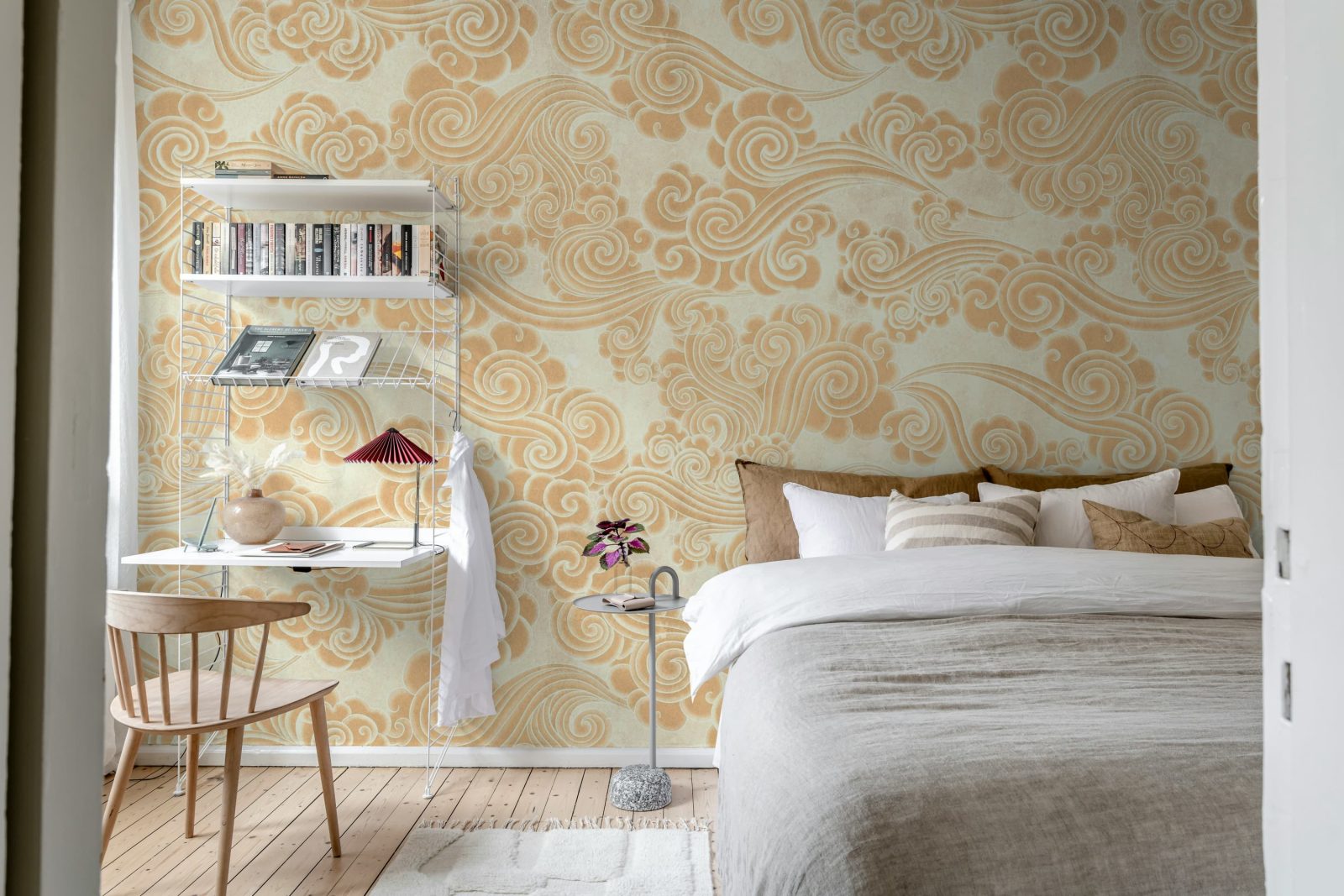 Kumo, Yellow, Rebel Walls 2