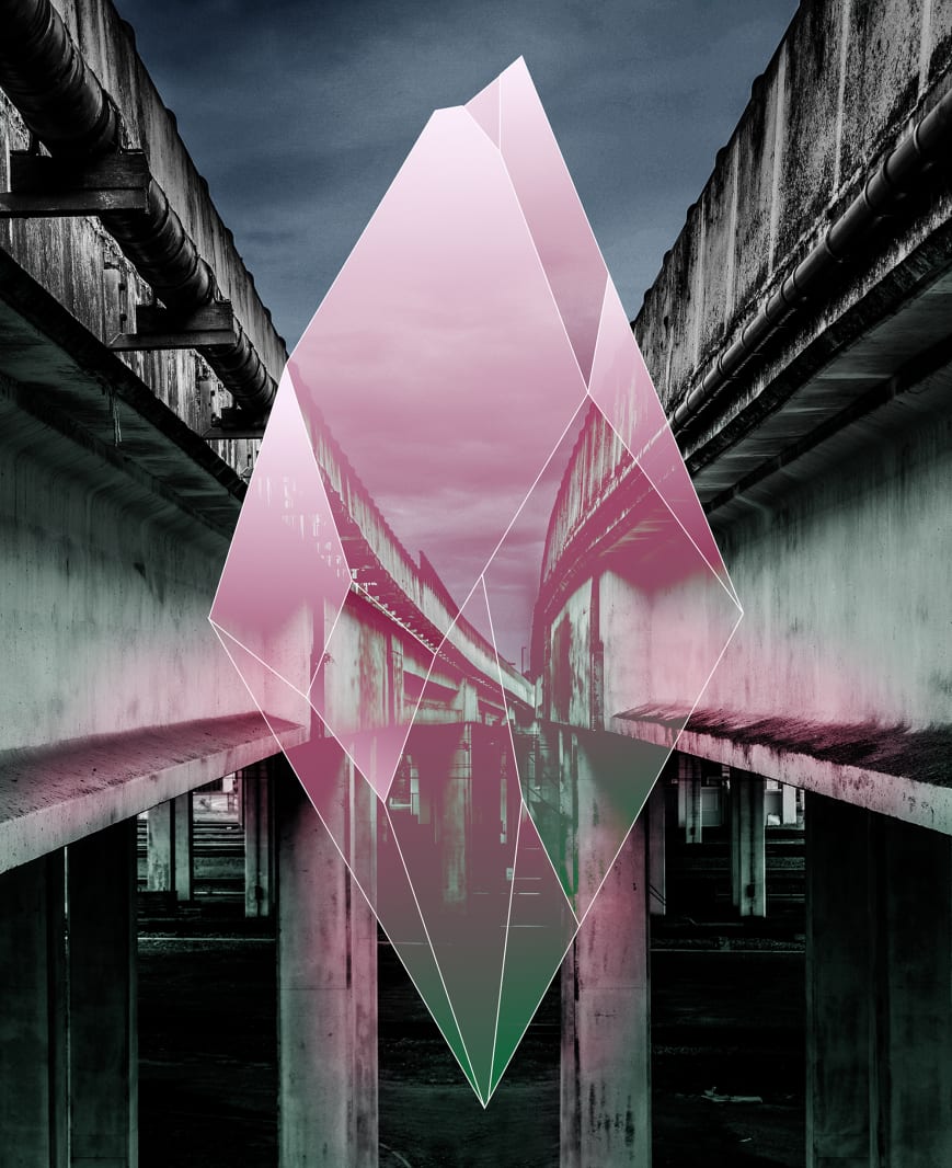Sparkling City, Rebel Walls